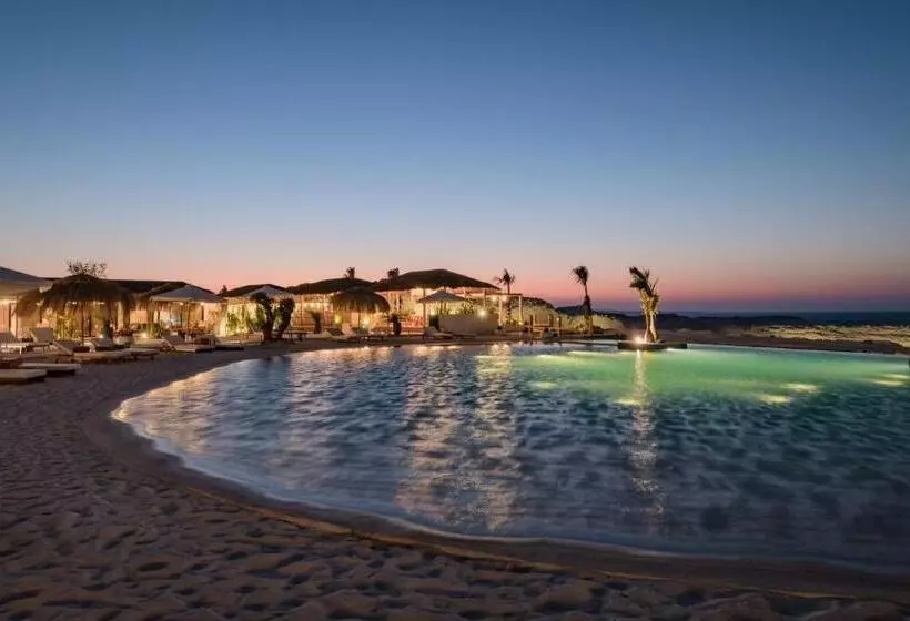 هتل Marmarica Boutique Cabanas - Ras El Hekma - North Coast