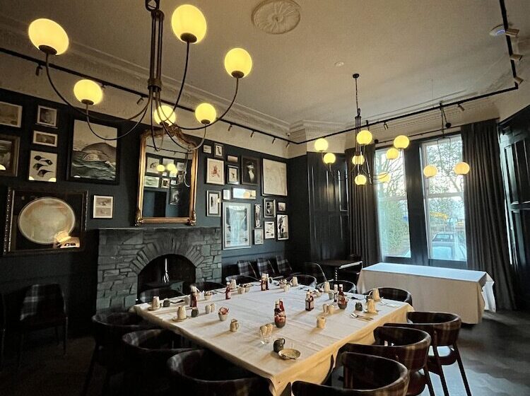 فندق Mercure Dumfries Cargenholm House