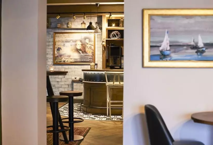 Hotelli Mercure Dumfries Cargenholm House