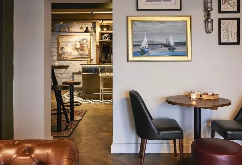 Hotelli Mercure Dumfries Cargenholm House