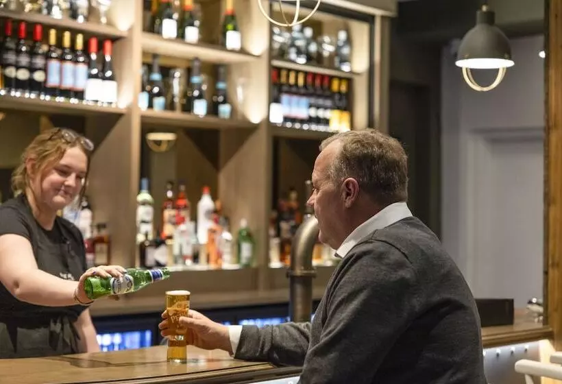 Hotelli Mercure Dumfries Cargenholm House