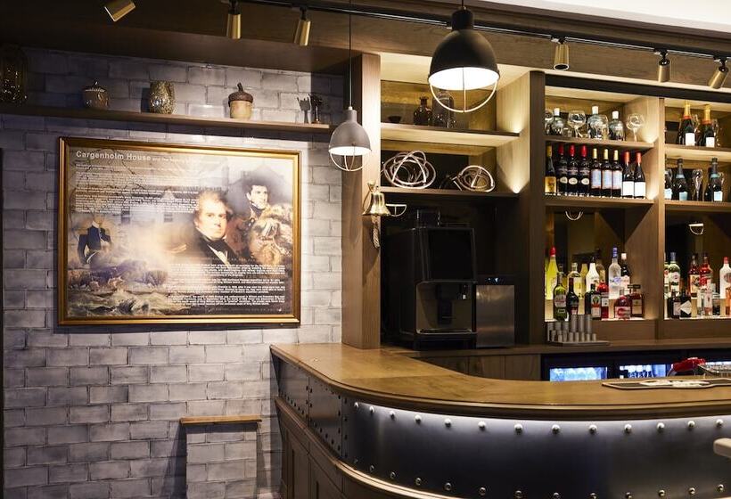 فندق Mercure Dumfries Cargenholm House