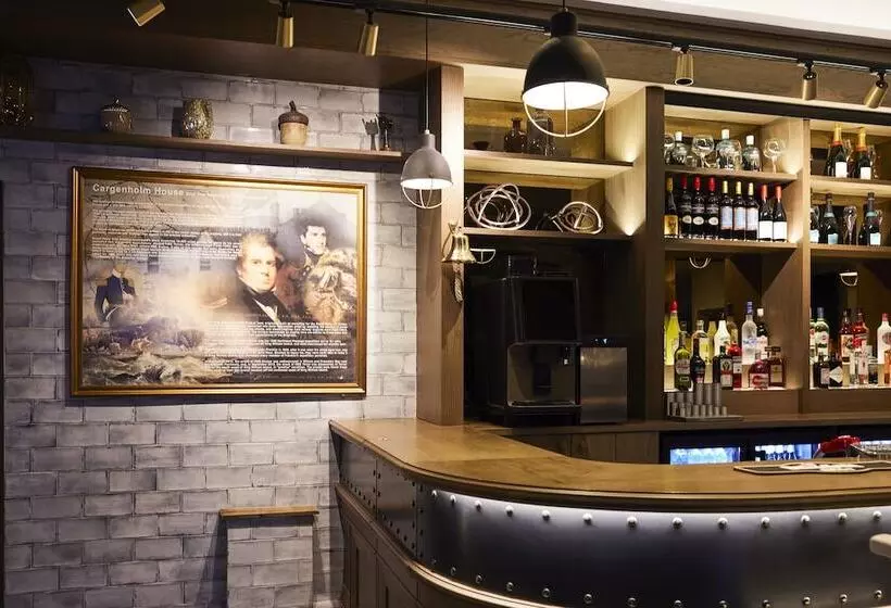 Hotelli Mercure Dumfries Cargenholm House