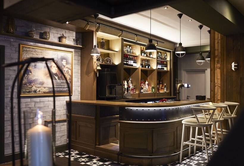 فندق Mercure Dumfries Cargenholm House