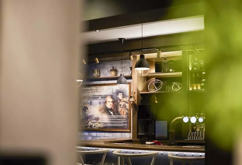 Hotelli Mercure Dumfries Cargenholm House