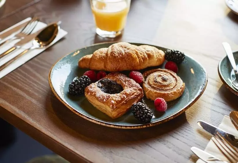 Hotelli Mercure Dumfries Cargenholm House