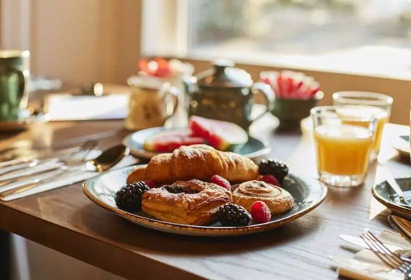 Hotelli Mercure Dumfries Cargenholm House