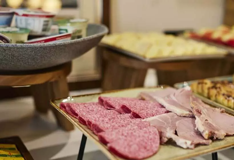 Hotelli Mercure Dumfries Cargenholm House