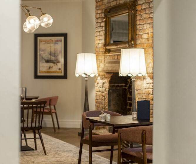 فندق Mercure Dumfries Cargenholm House