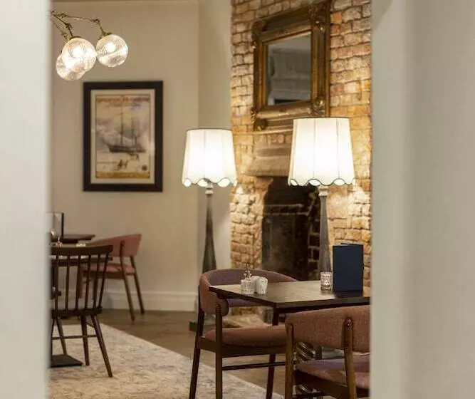 Hotelli Mercure Dumfries Cargenholm House