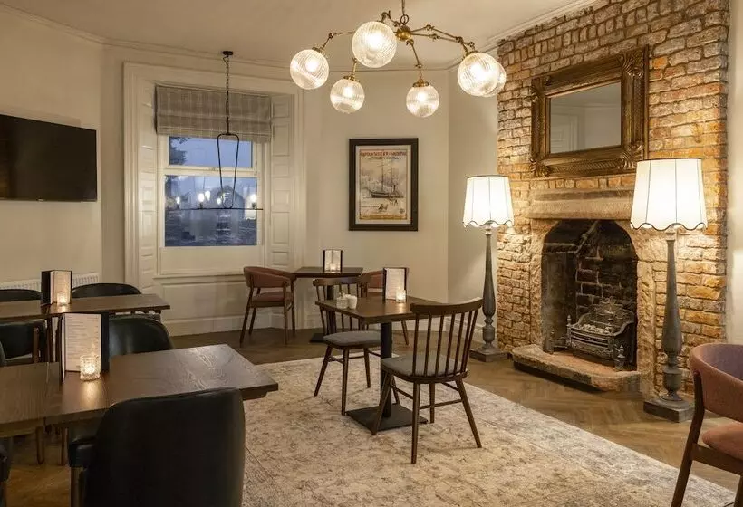 Hotelli Mercure Dumfries Cargenholm House