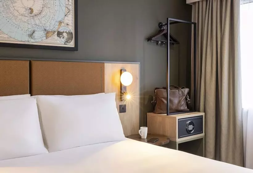 Hotelli Mercure Dumfries Cargenholm House