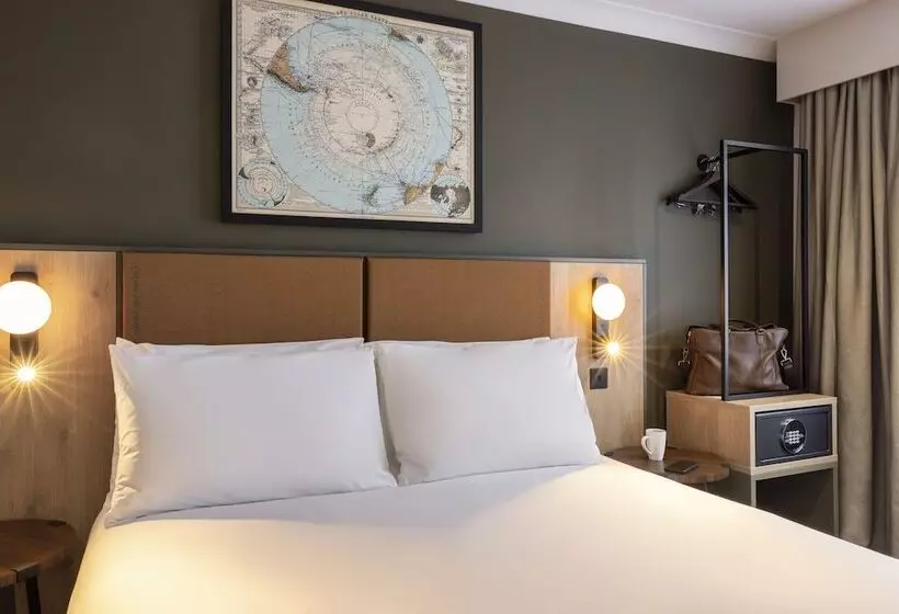 Hotelli Mercure Dumfries Cargenholm House