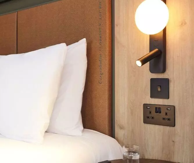 Hotelli Mercure Dumfries Cargenholm House