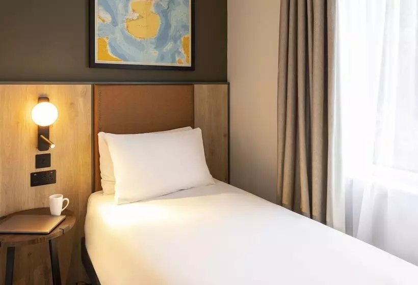 Hotelli Mercure Dumfries Cargenholm House