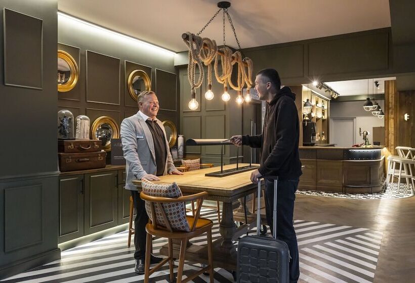 فندق Mercure Dumfries Cargenholm House