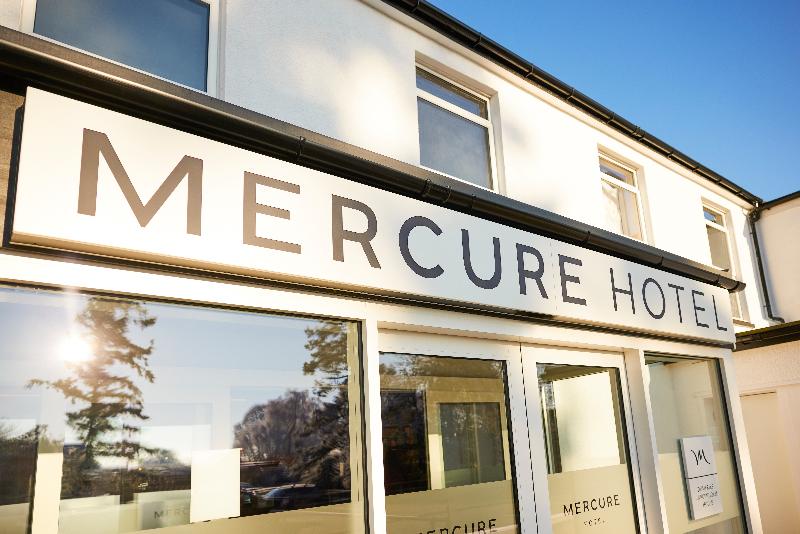 فندق Mercure Dumfries Cargenholm House