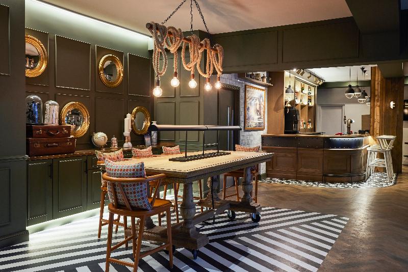 فندق Mercure Dumfries Cargenholm House