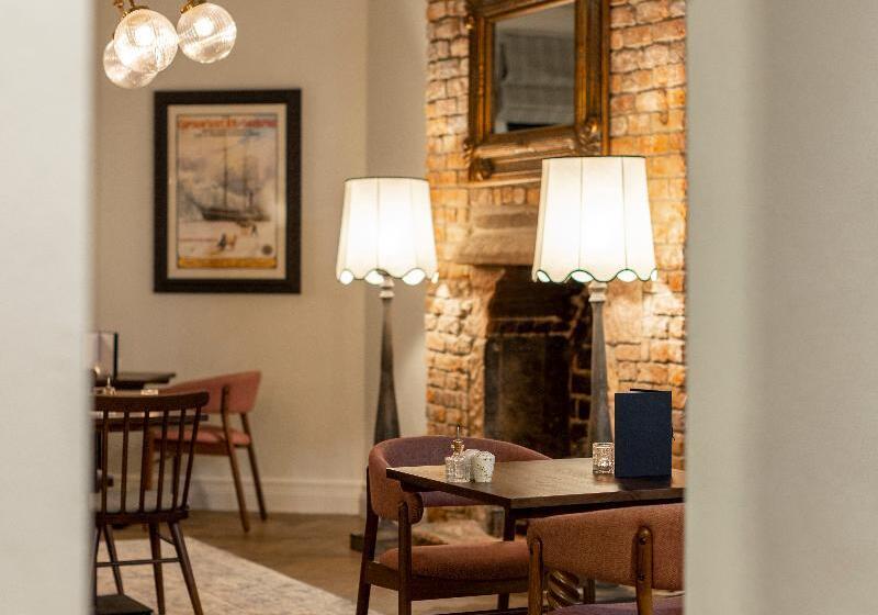 فندق Mercure Dumfries Cargenholm House