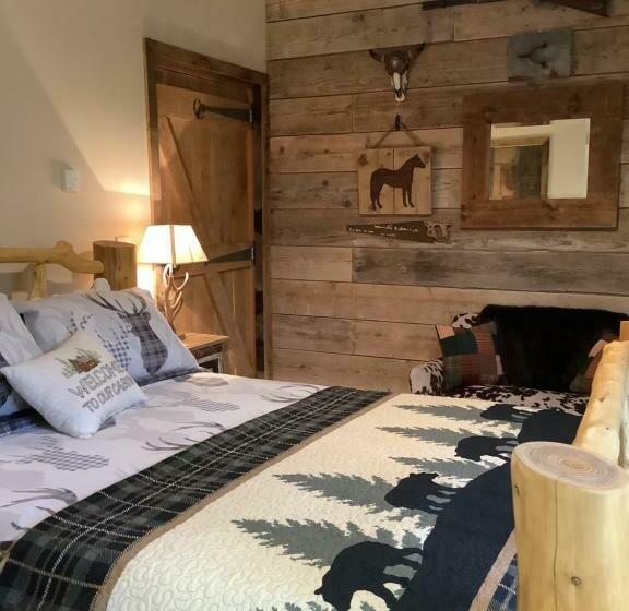 هتل Oak Ridge Cabin