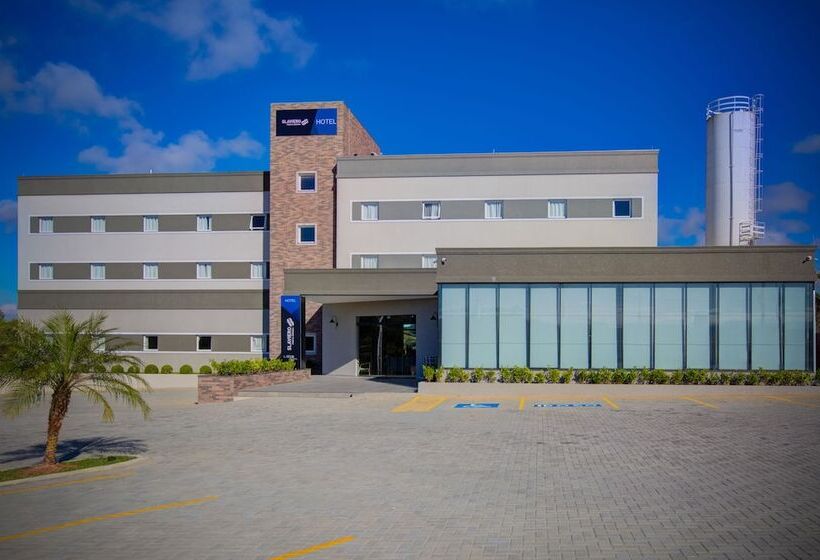 هتل Slaviero Ponta Grossa