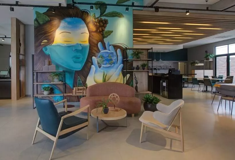 ホテル Slaviero Ponta Grossa