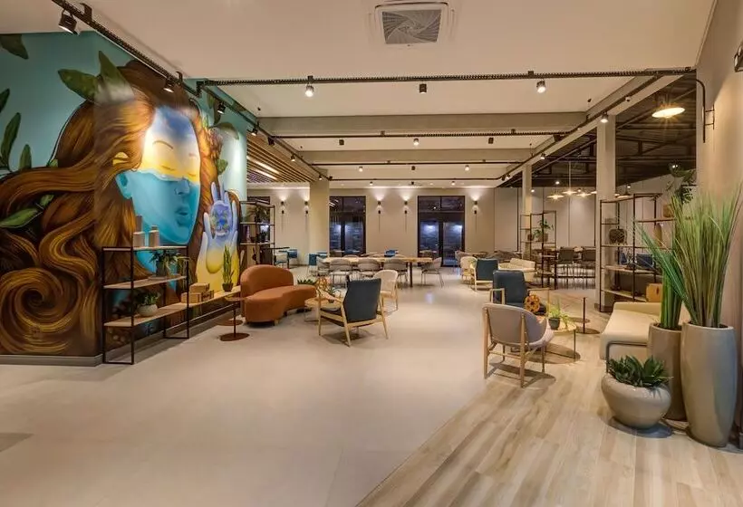 ホテル Slaviero Ponta Grossa