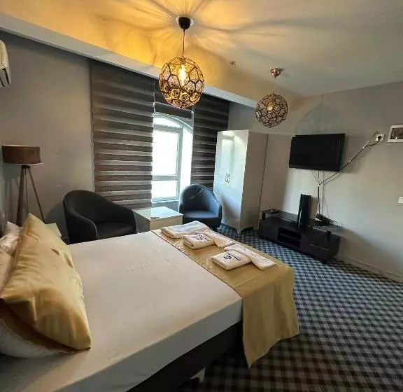 Palvan Apart Otel