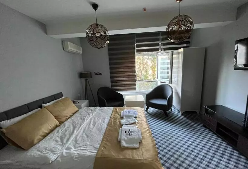 Palvan Apart Otel