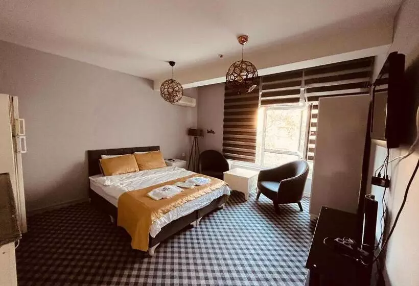 Palvan Apart Otel