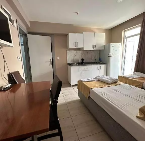 Palvan Apart Otel