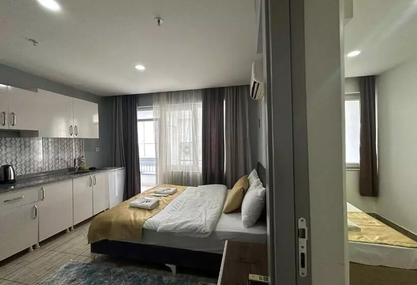 Palvan Apart Otel