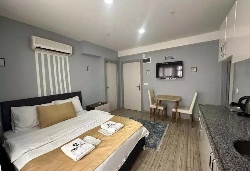 Palvan Apart Otel
