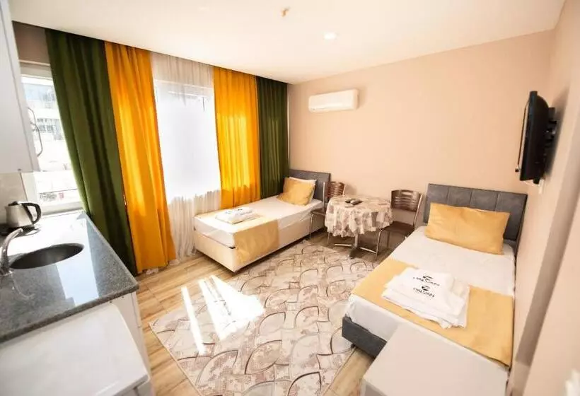 Palvan Apart Otel