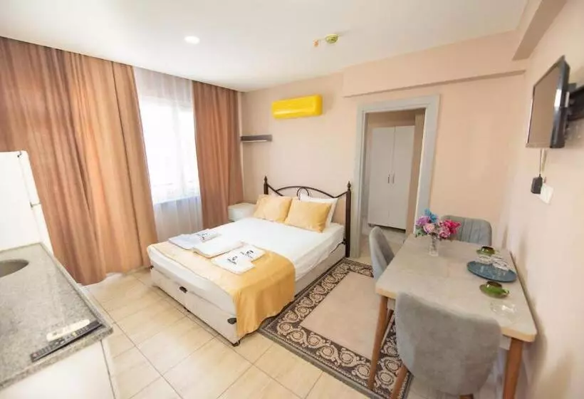 Palvan Apart Otel