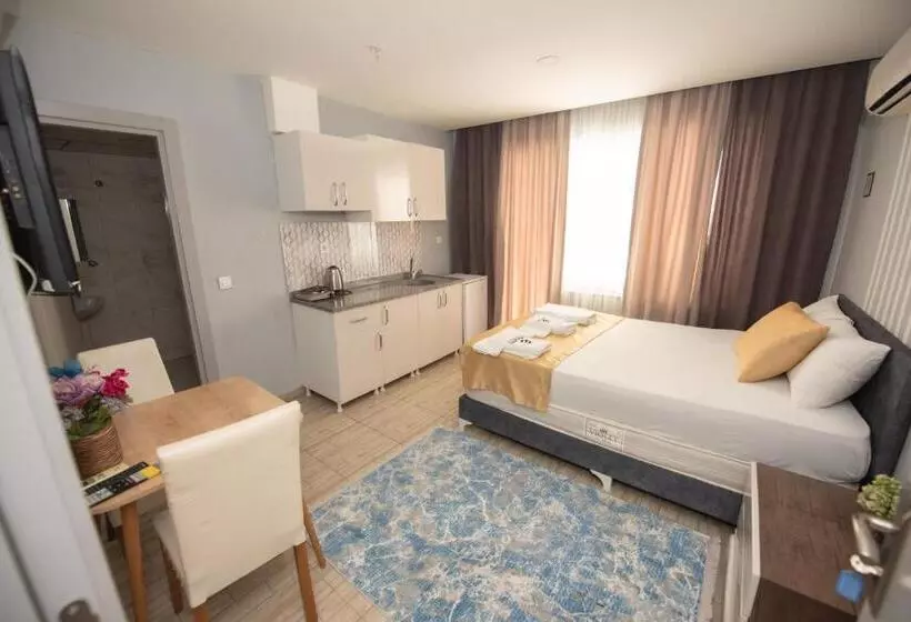 Palvan Apart Otel