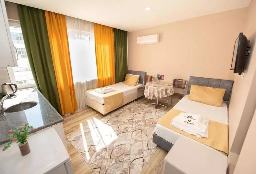 Palvan Apart Otel