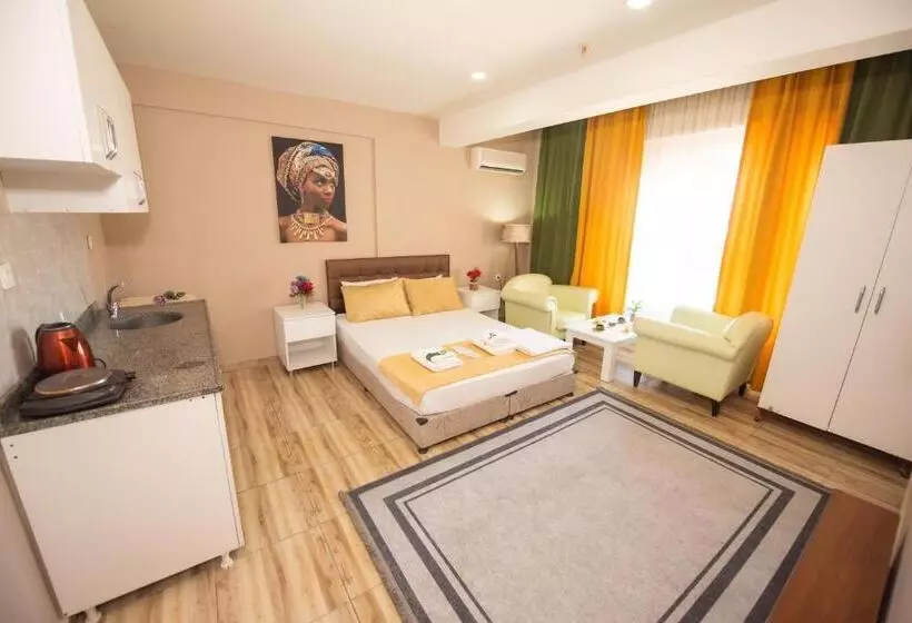 Palvan Apart Otel
