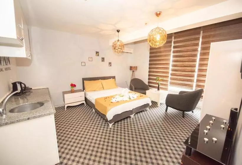 Palvan Apart Otel