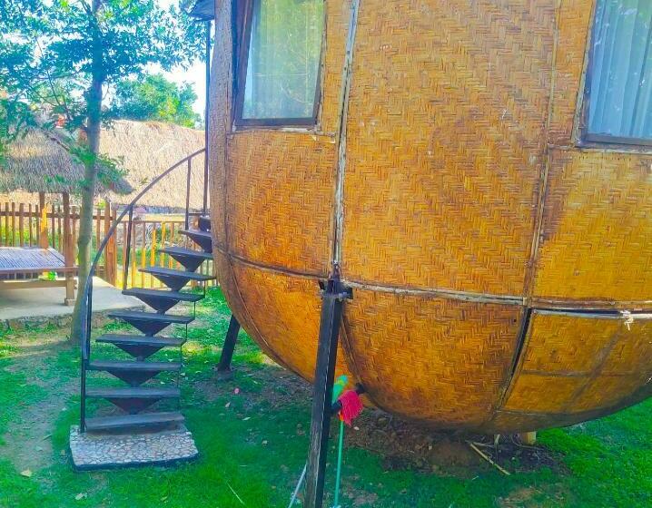 פנסיון Homepod Mandalika