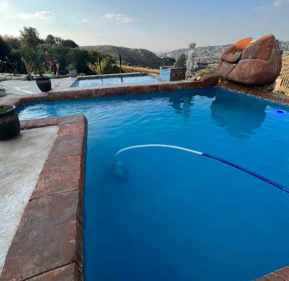 Pensjonat Maupa Mountain View