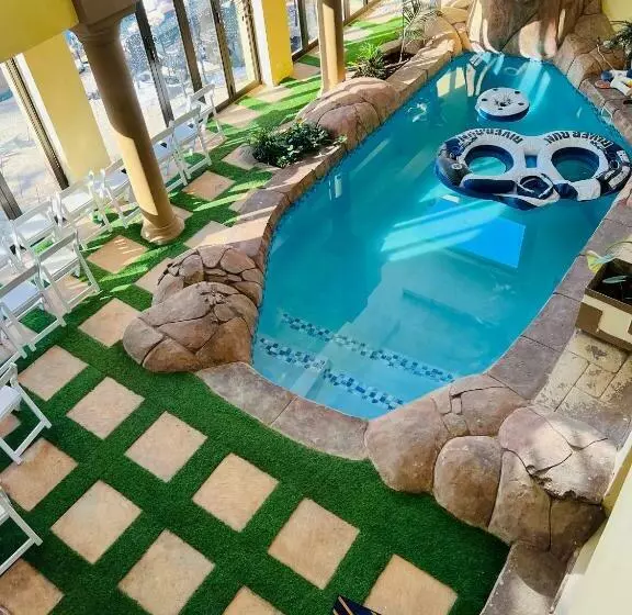 Majatalo Maupa Mountain View