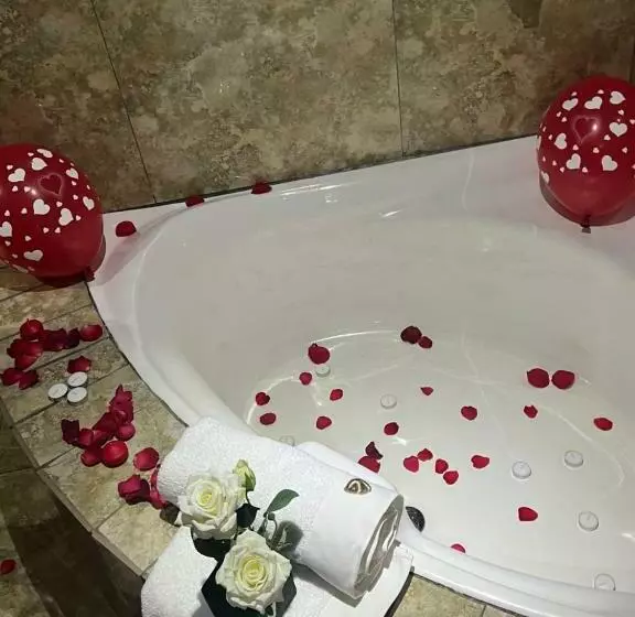 Majatalo Maupa Mountain View