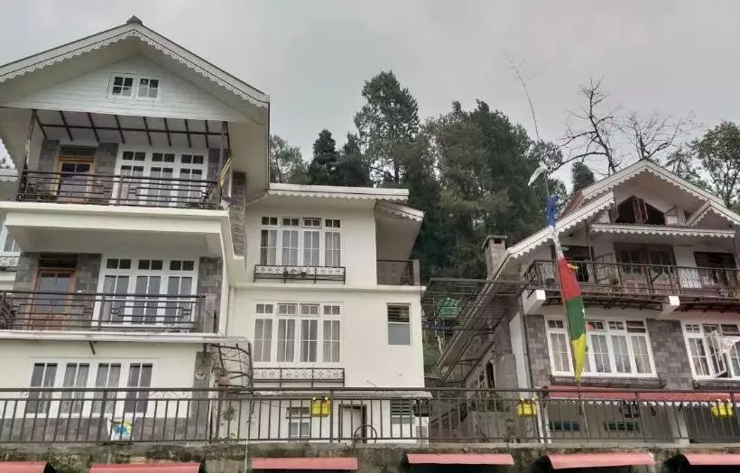 Lomakeskus Sherpa Villa