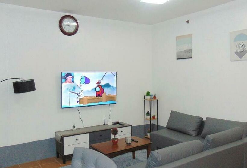 Stylish 2 Bedroom At San Lorenzo Place Condo