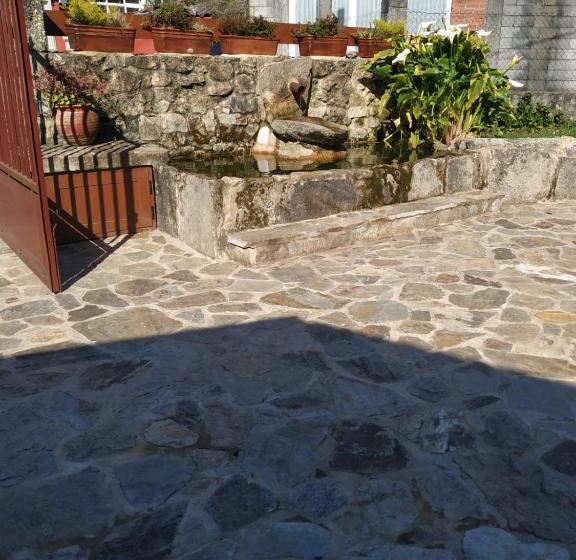 Albergue Aldea Da Pedreira
