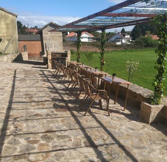 Albergue Aldea Da Pedreira