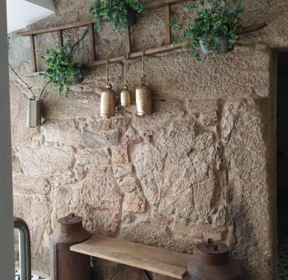 Albergue Aldea Da Pedreira