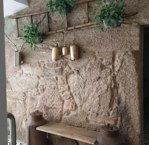 Albergue Aldea Da Pedreira