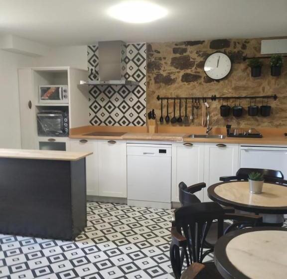 Albergue Aldea Da Pedreira